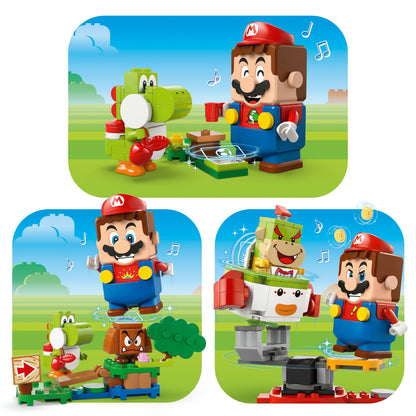 71439 Adventures with Interactive LEGO® Mario™