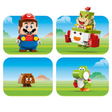 Load image into Gallery viewer, Adventures with Interactive LEGO® Mario™ 71439
