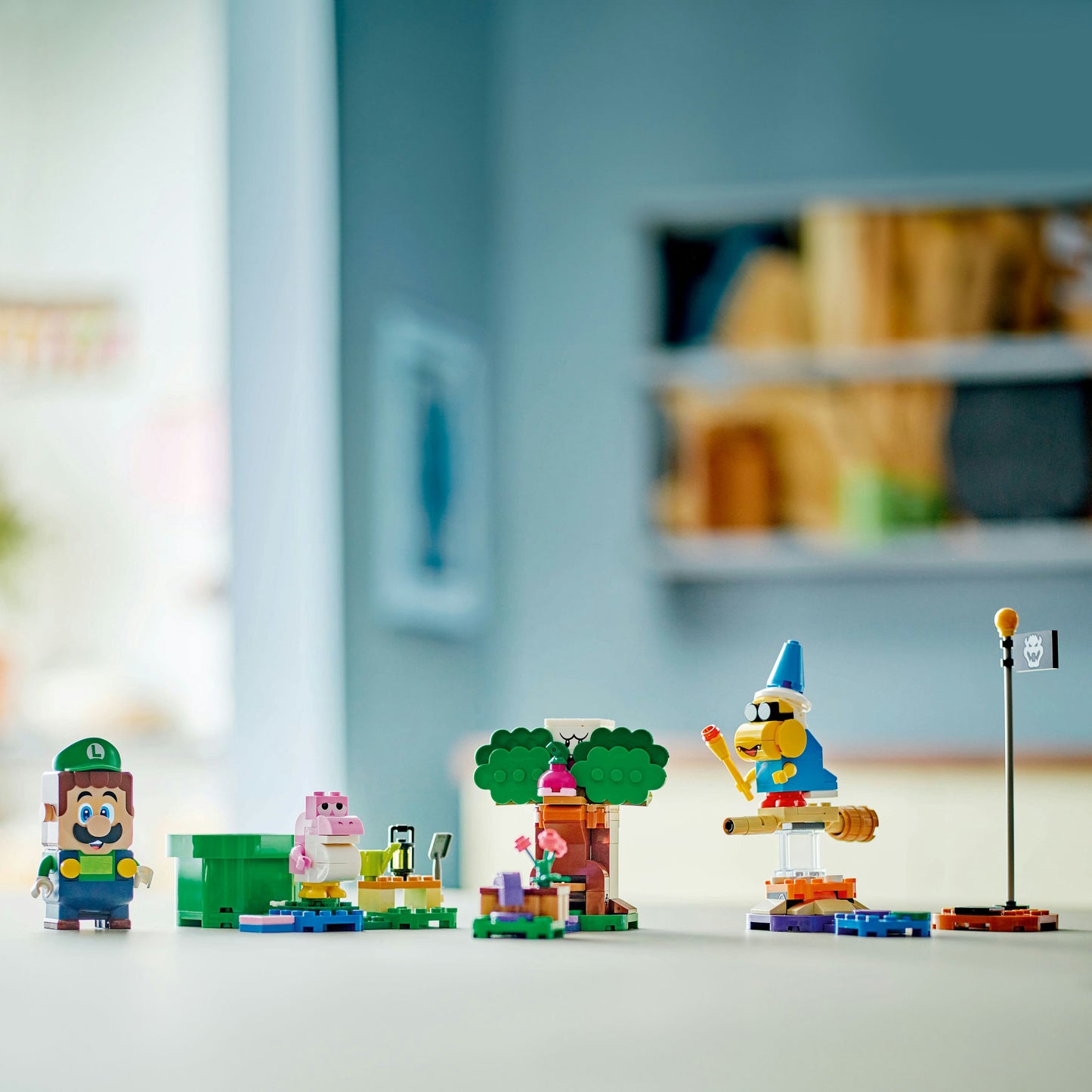 71440 Adventures with Interactive LEGO® Luigi™