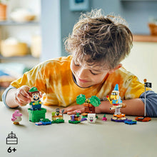 Load image into Gallery viewer, Adventures with Interactive LEGO® Luigi™ 71440
