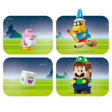 Load image into Gallery viewer, Adventures with Interactive LEGO® Luigi™ 71440
