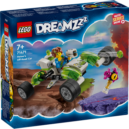 Mateo's Off-Road Car 71471