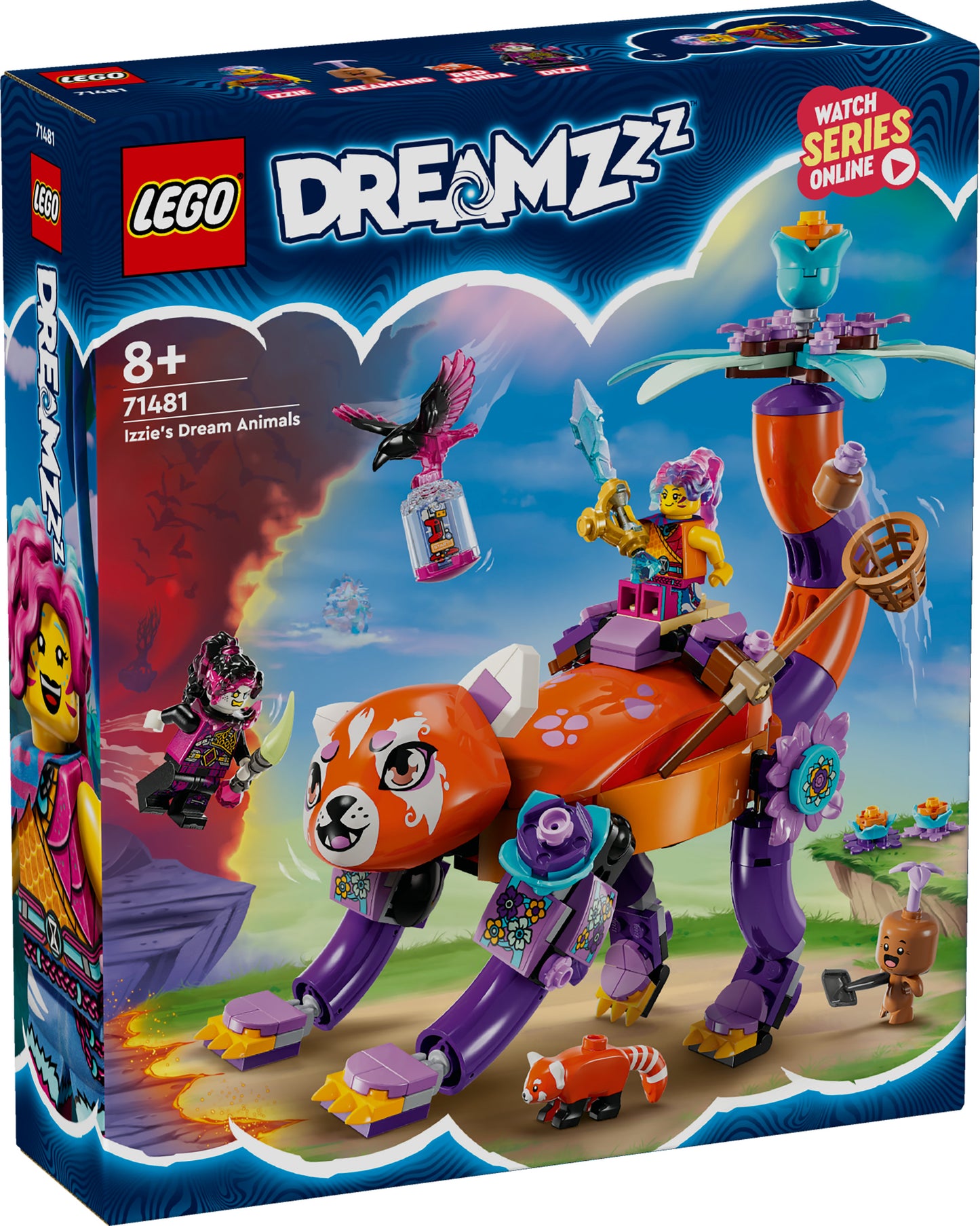 Izzie's Dream Animals 71481