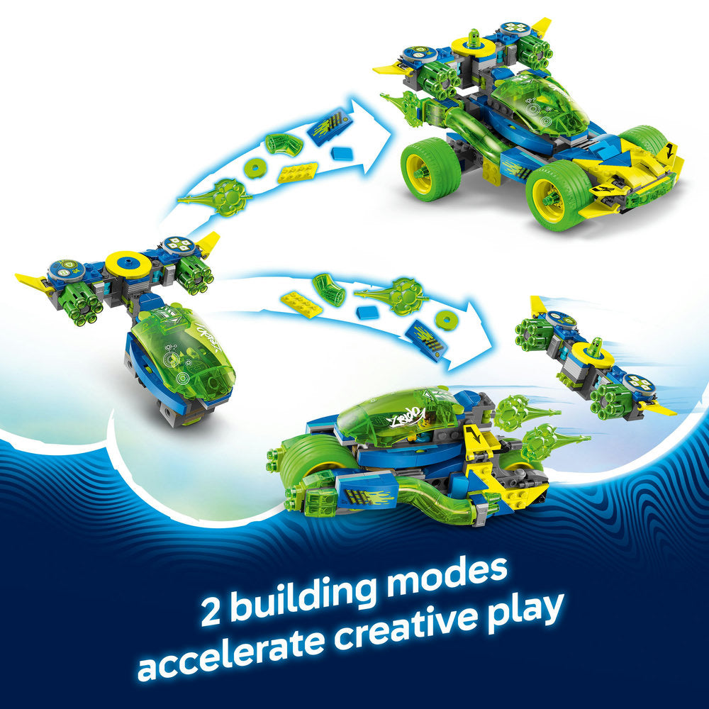 71491 Mateo and the Z-Blob Action Race Car