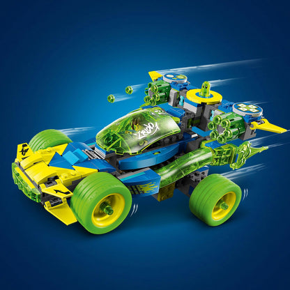 71491 Mateo and the Z-Blob Action Race Car