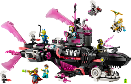 71500 Nightmare Shark Submarine