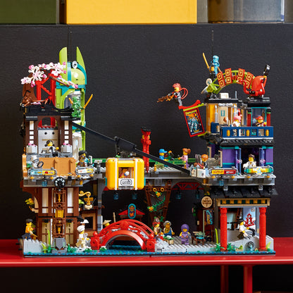 NINJAGO® City Markets 71799