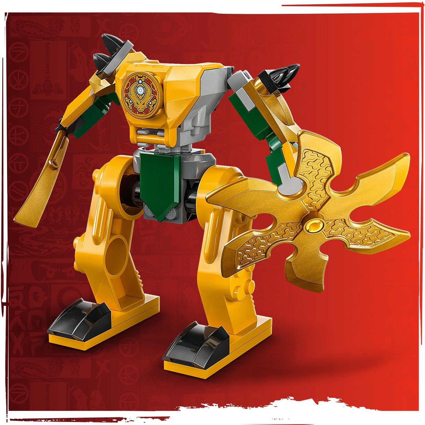 71804 Arin's Battle Mech