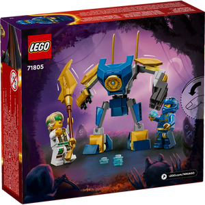 Jay's Mech Battle Pack 71805