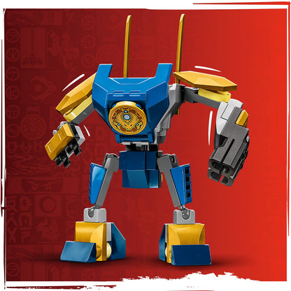 Jay's Mech Battle Pack 71805