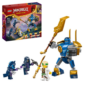 Jay's Mech Battle Pack 71805