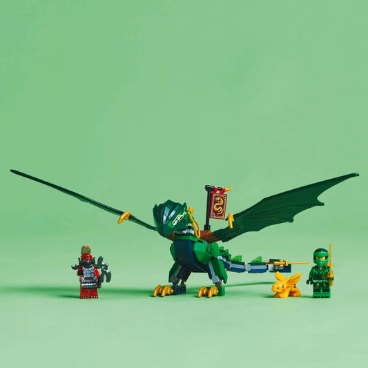 71829 Lloyd's Green Forest Dragon