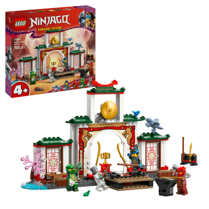 71831 Ninja Spinjitzu Temple
