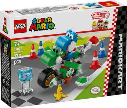 72031 Mario Kart™ – Yoshi Bike