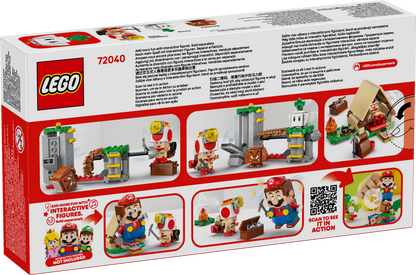 72040 Captain Toad's Camp