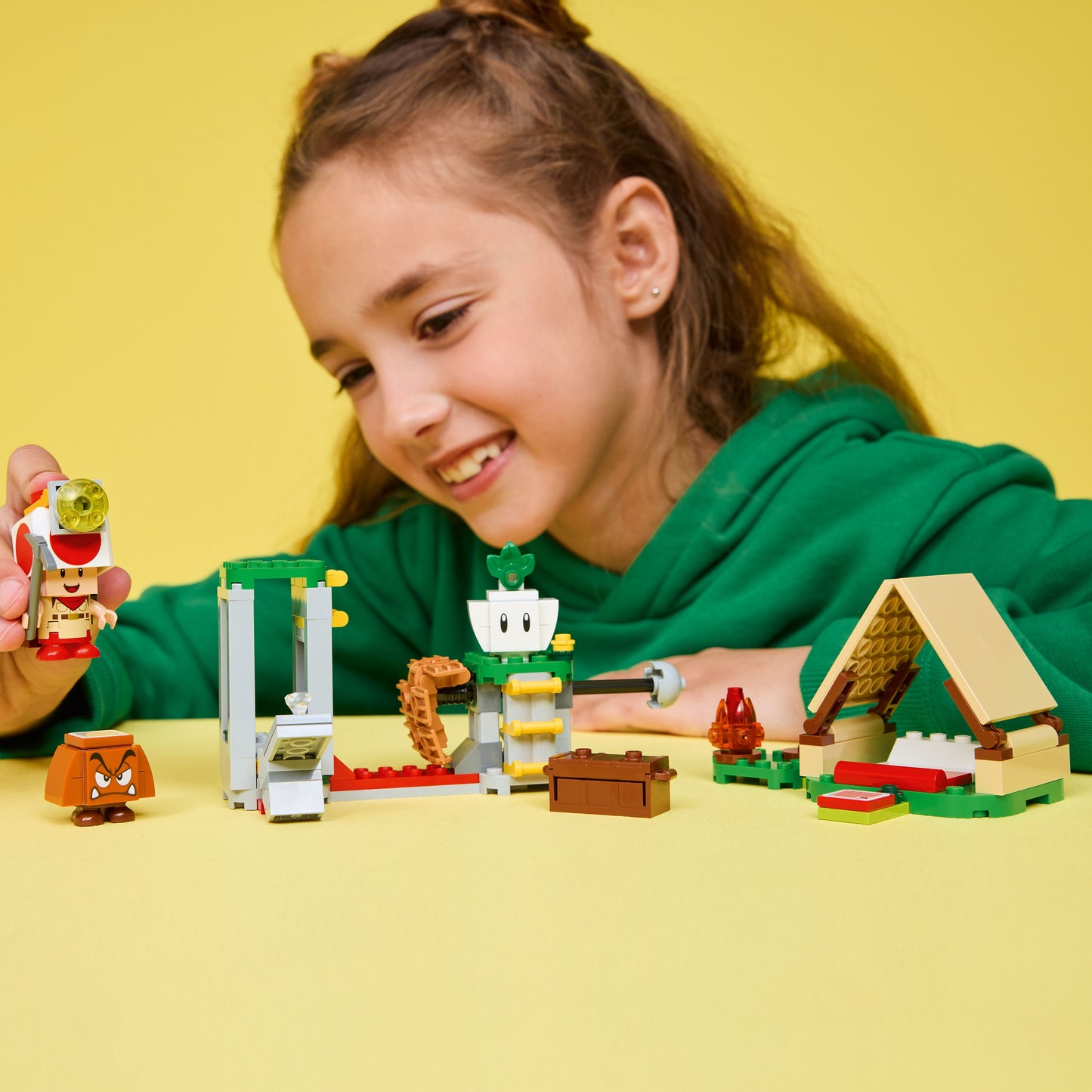 72040 Captain Toad's Camp