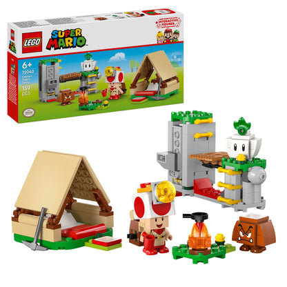 72040 Captain Toad's Camp