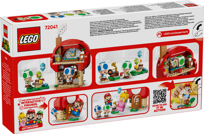 72041 Party at Toad's House