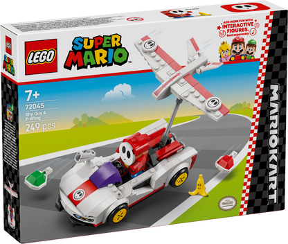 72045 Mario Kart - Shy Guy & P-Wing