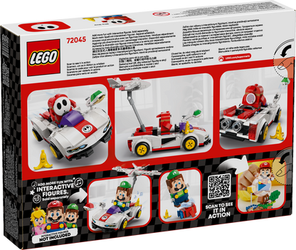 72045 Mario Kart - Shy Guy & P-Wing