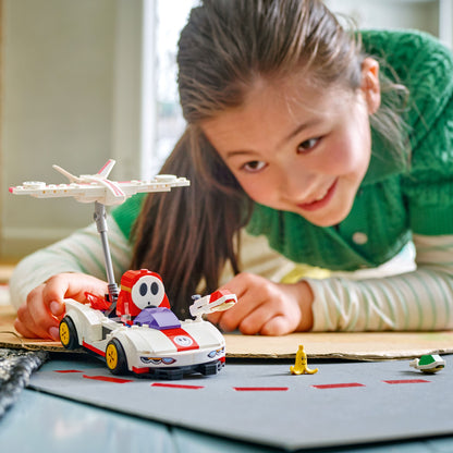 72045 Mario Kart - Shy Guy & P-Wing