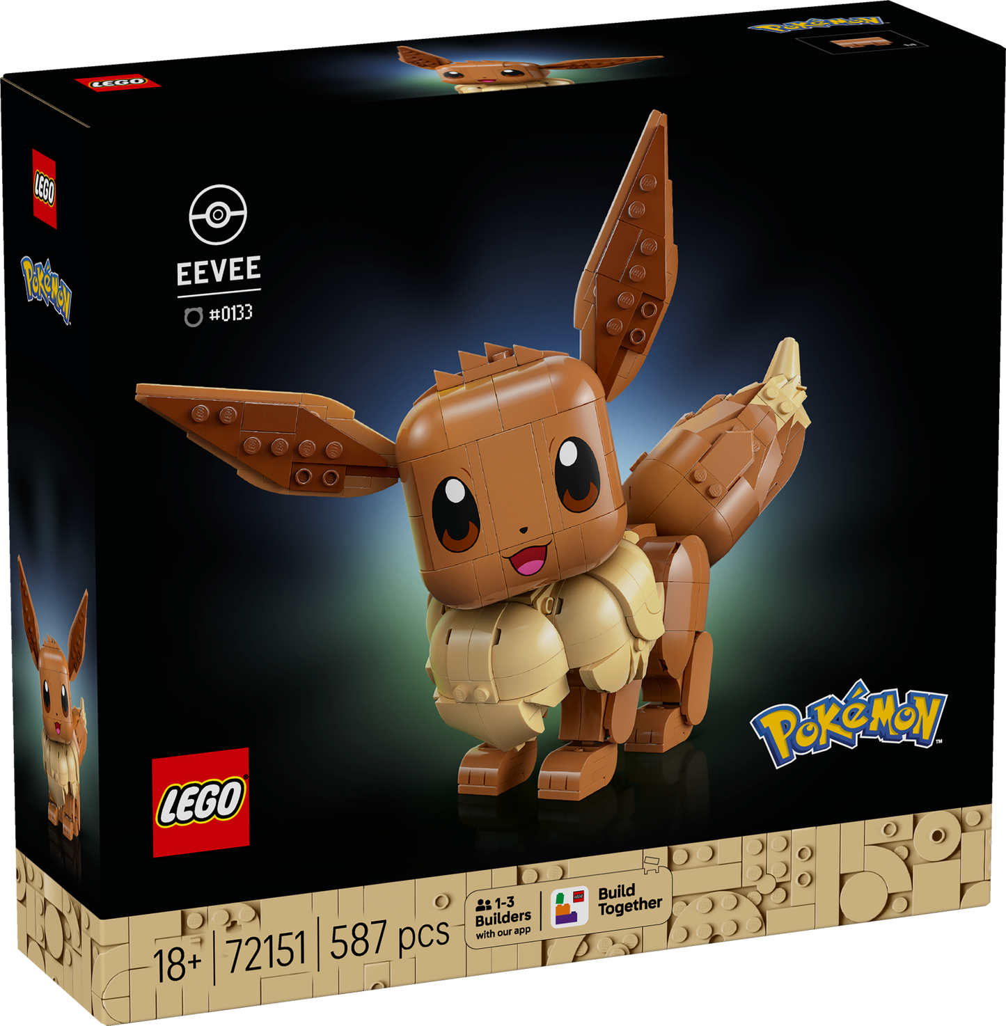 72151 Eevee