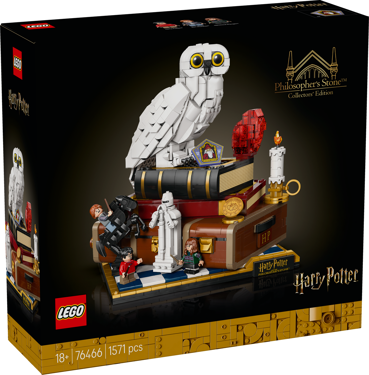 76466 Philosopher's Stone – Collectors' Edition