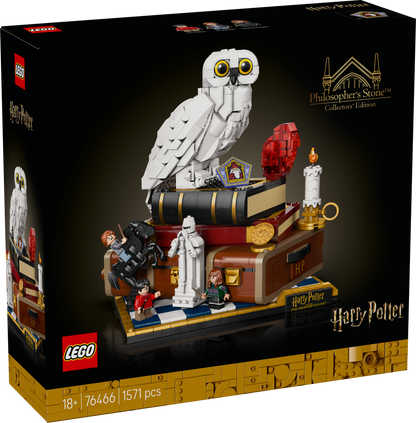 76466 Philosopher's Stone – Collectors' Edition