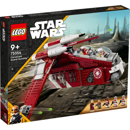 Coruscant Guard Gunship™ 75354