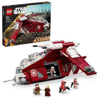 Coruscant Guard Gunship™ 75354