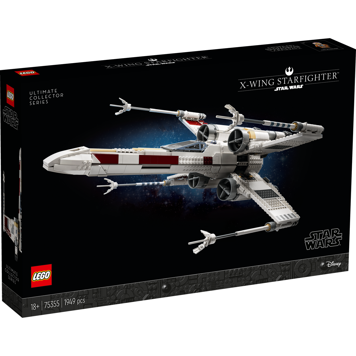 UCS X-Wing Starfighter 75355