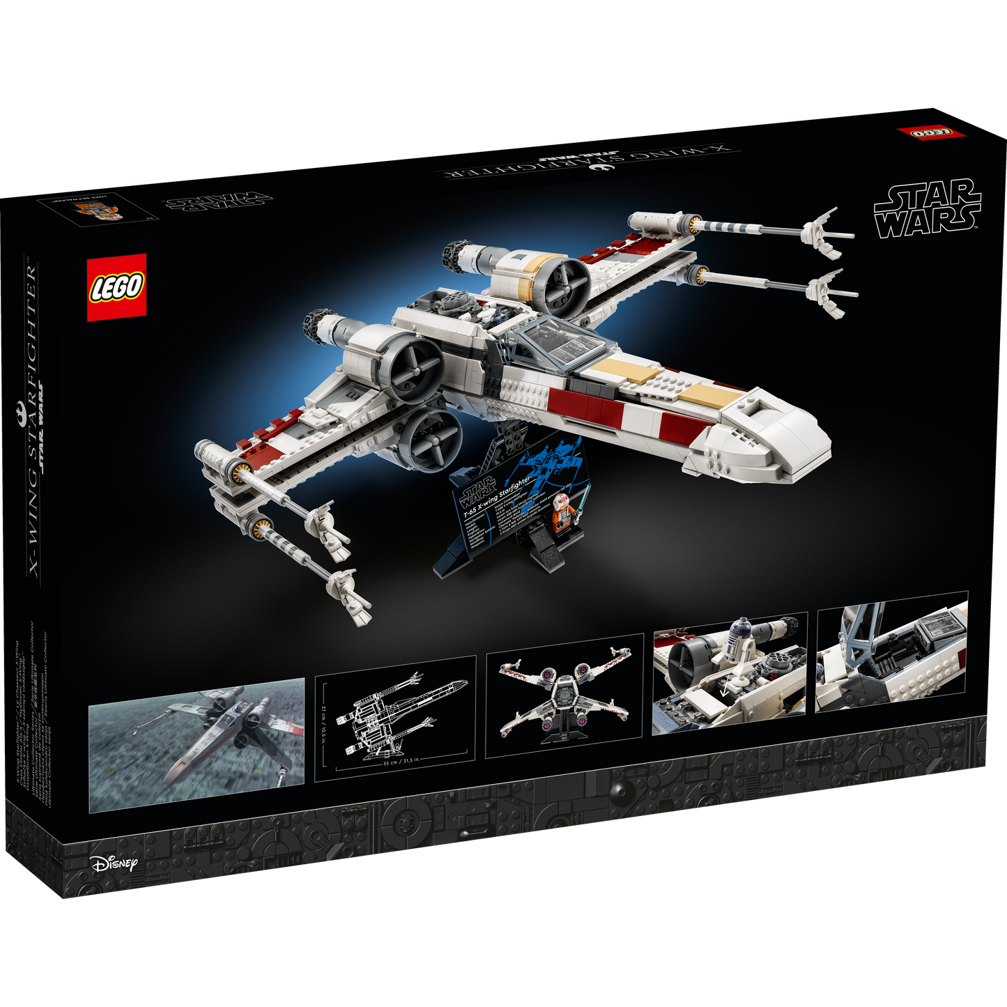 UCS X-Wing Starfighter 75355