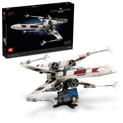 UCS X-Wing Starfighter 75355