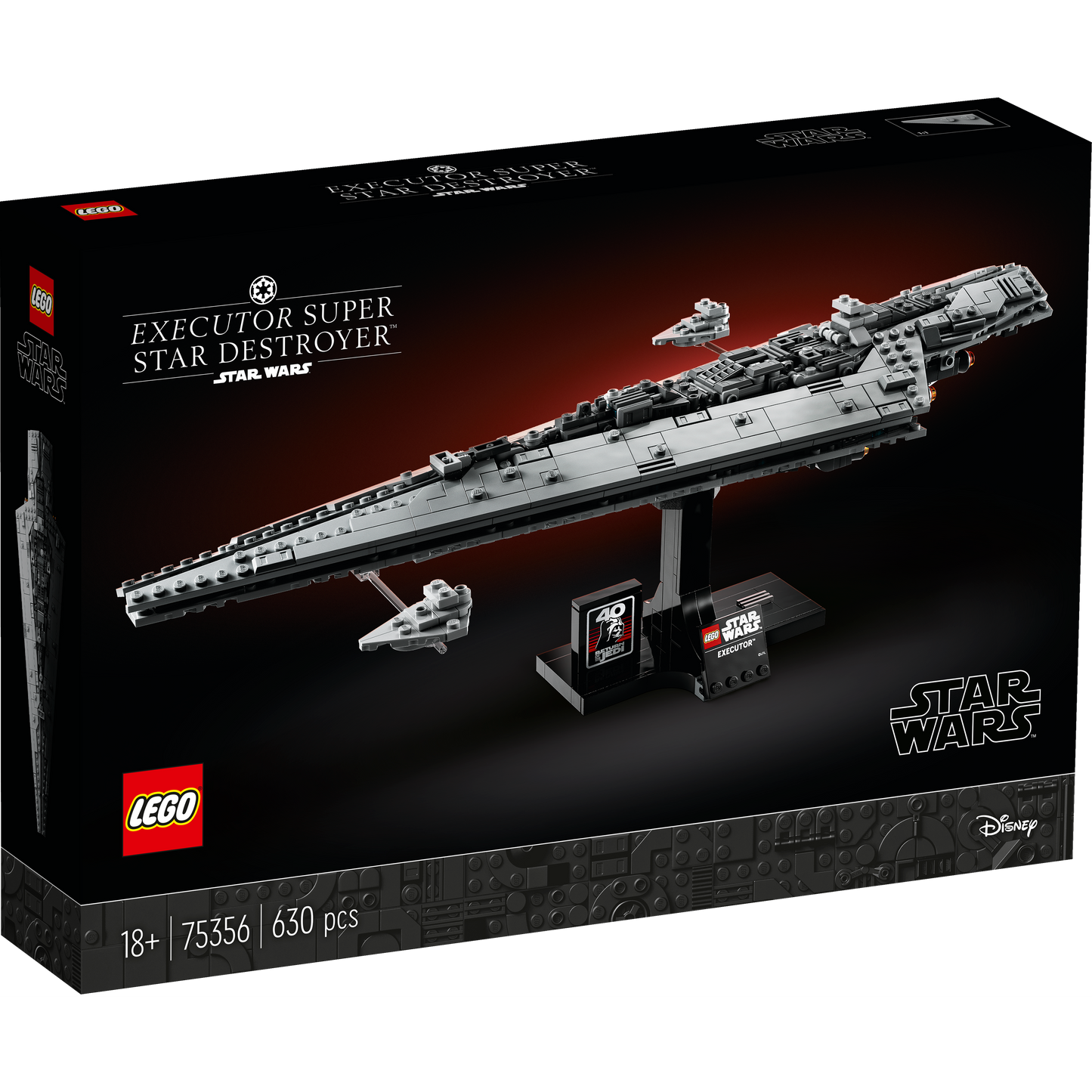 Executor Super Star Destroyer™ 75356