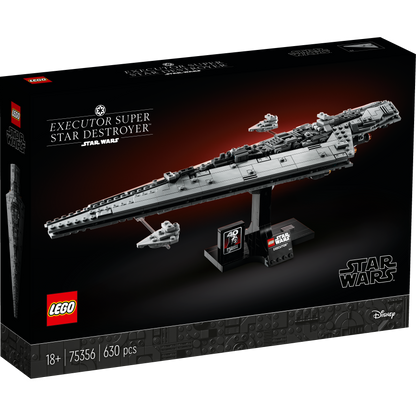 Executor Super Star Destroyer™ 75356