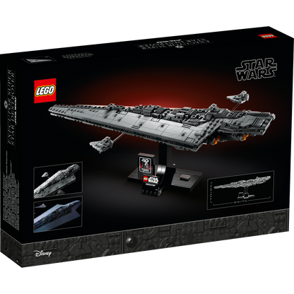 Executor Super Star Destroyer™ 75356