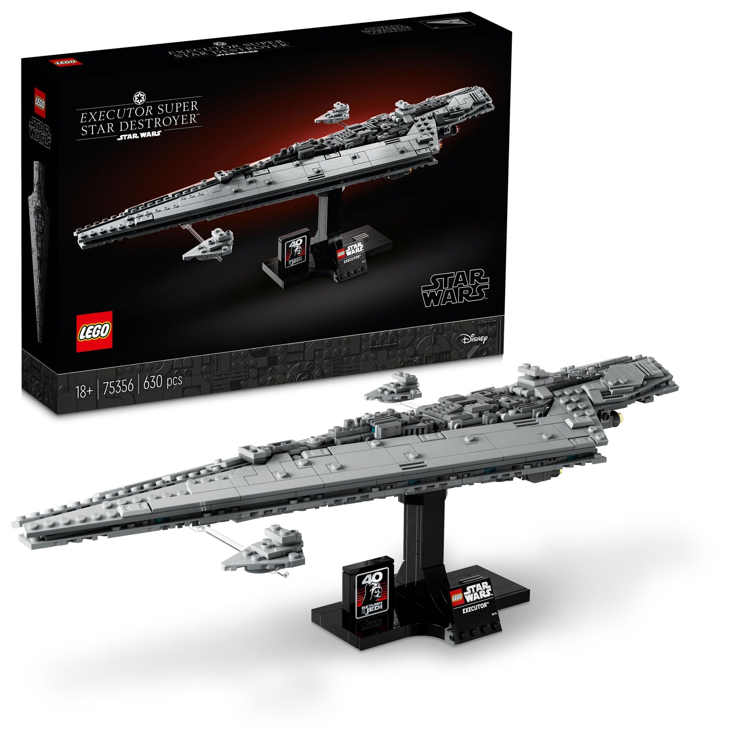 Executor Super Star Destroyer™ 75356