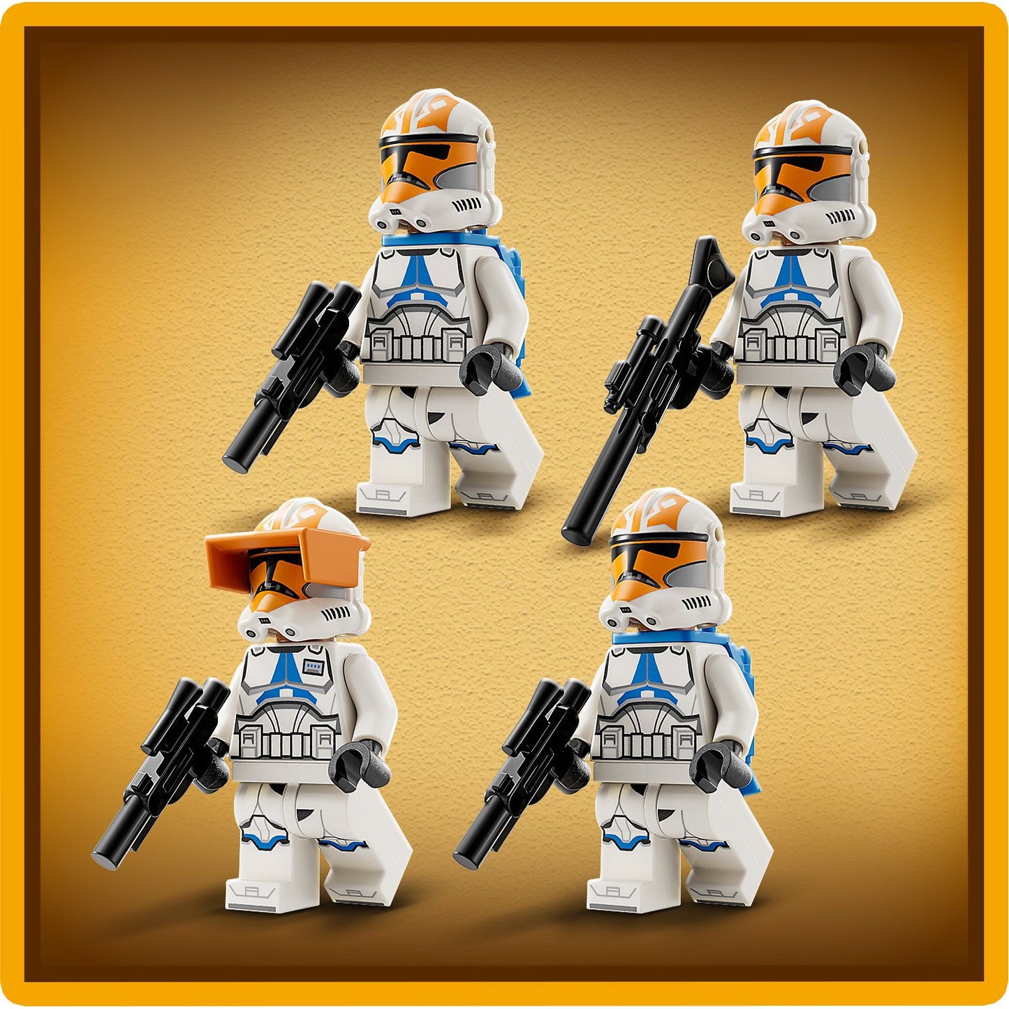 75359 332nd Ahsoka’s Clone Trooper™ Battle Pack