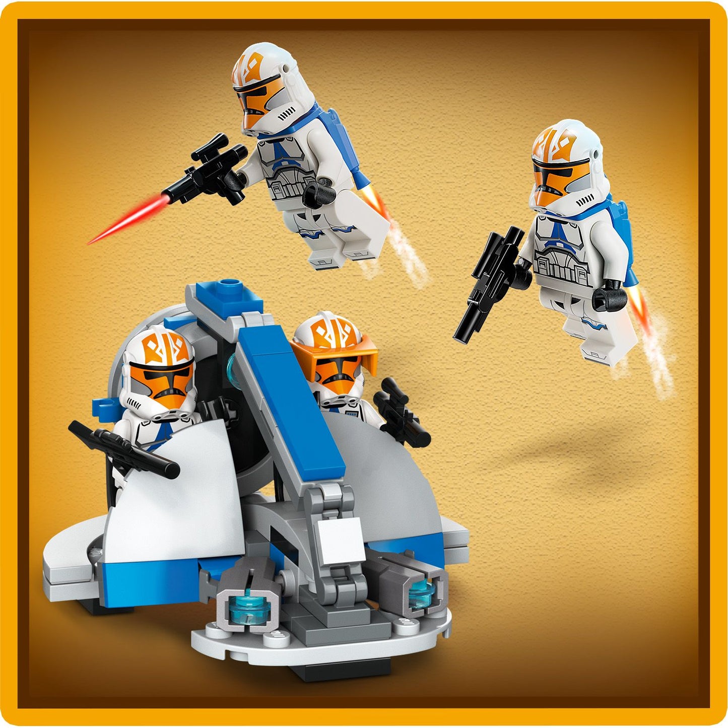 75359 332nd Ahsoka’s Clone Trooper™ Battle Pack