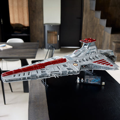 UCS Venator-Class Republic Attack Cruiser 75367