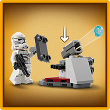 Load image into Gallery viewer, Clone Trooper™ &amp; Battle Droid™ Battle Pack 75372

