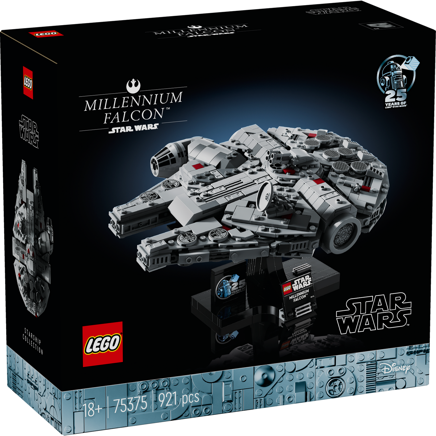 Millennium Falcon™ 75375