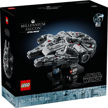 Millennium Falcon™ 75375