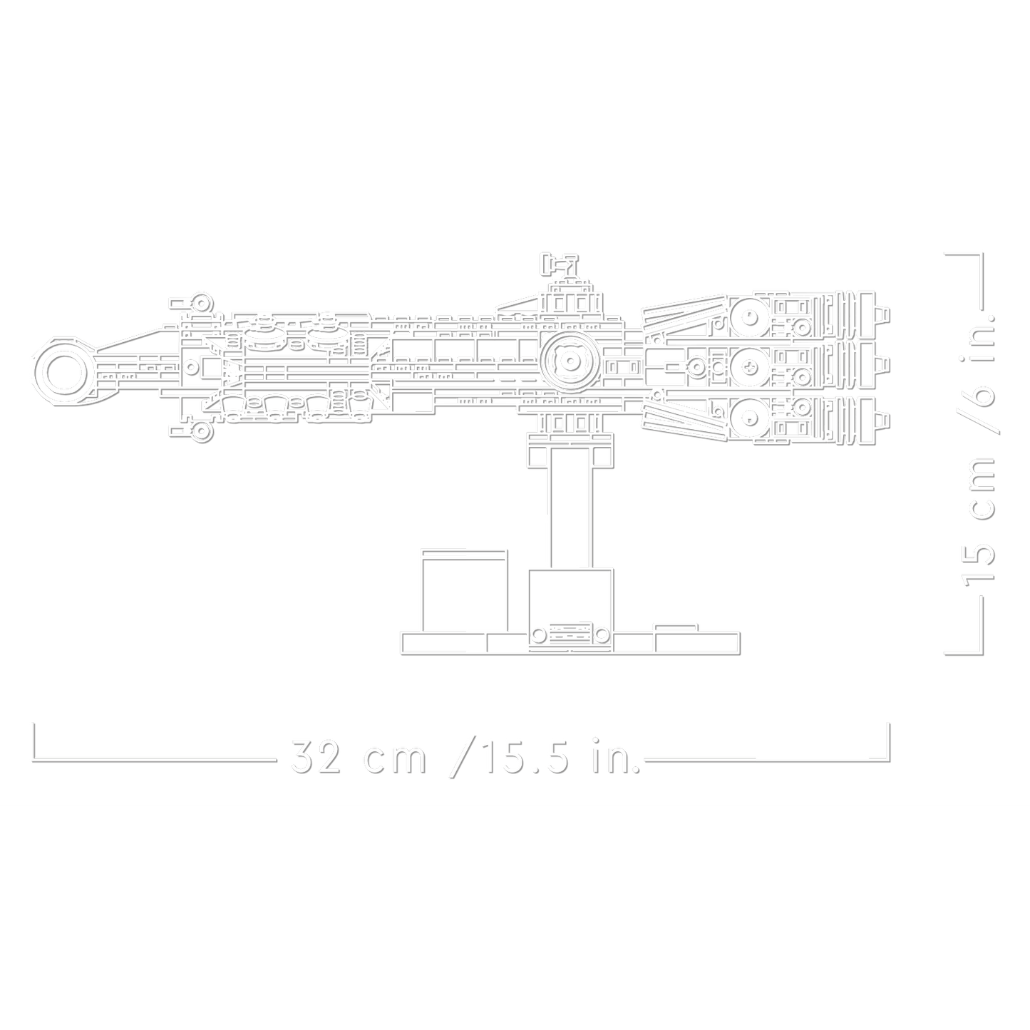 Tantive IV™ 75376