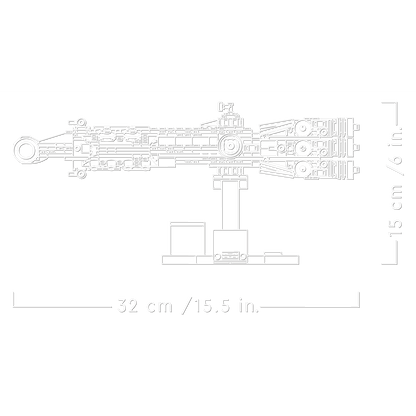 Tantive IV™ 75376