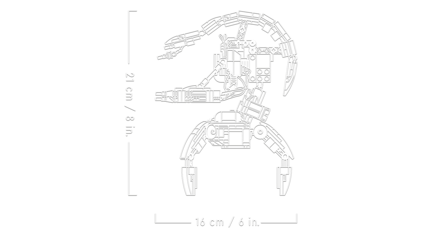 75381 Droideka™