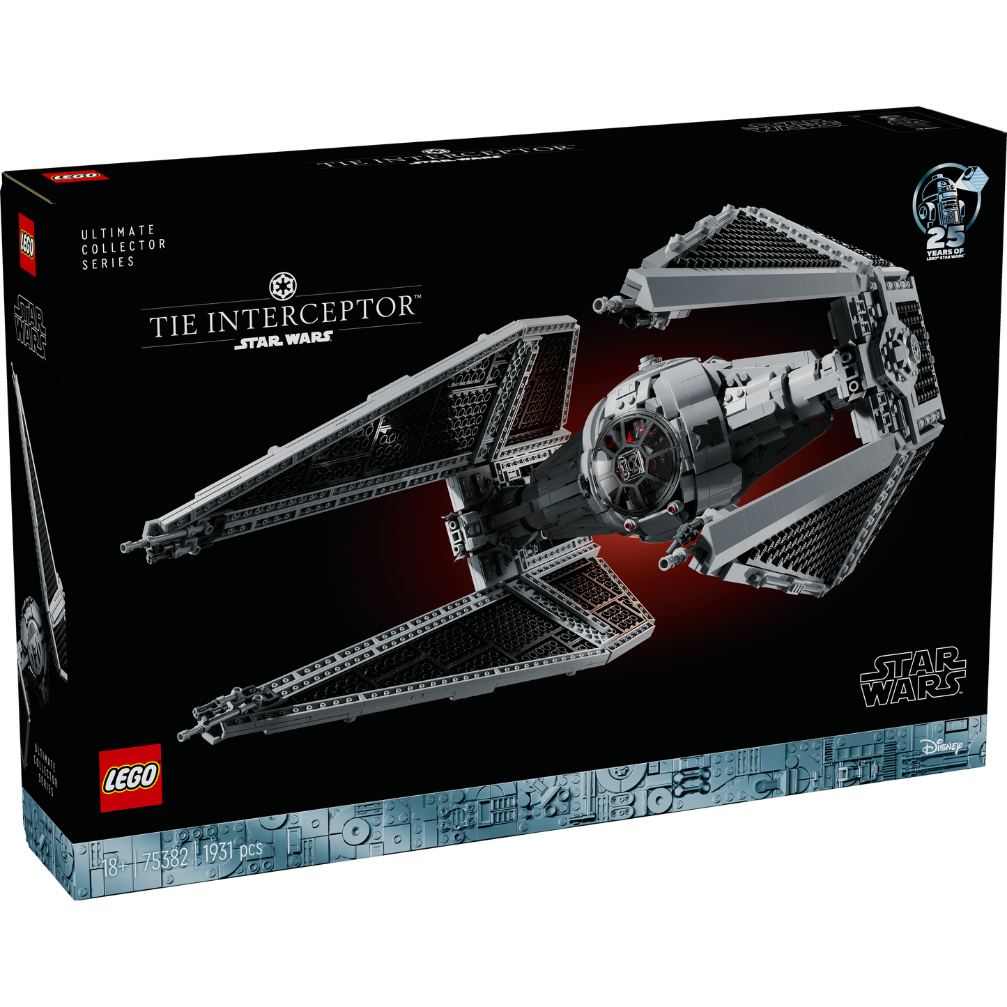 75382 TIE Interceptor™