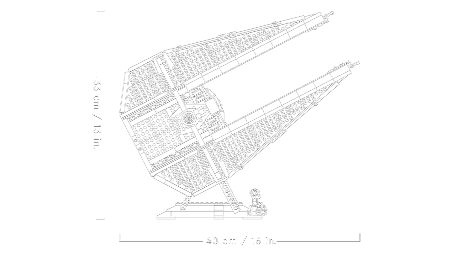 75382 TIE Interceptor™