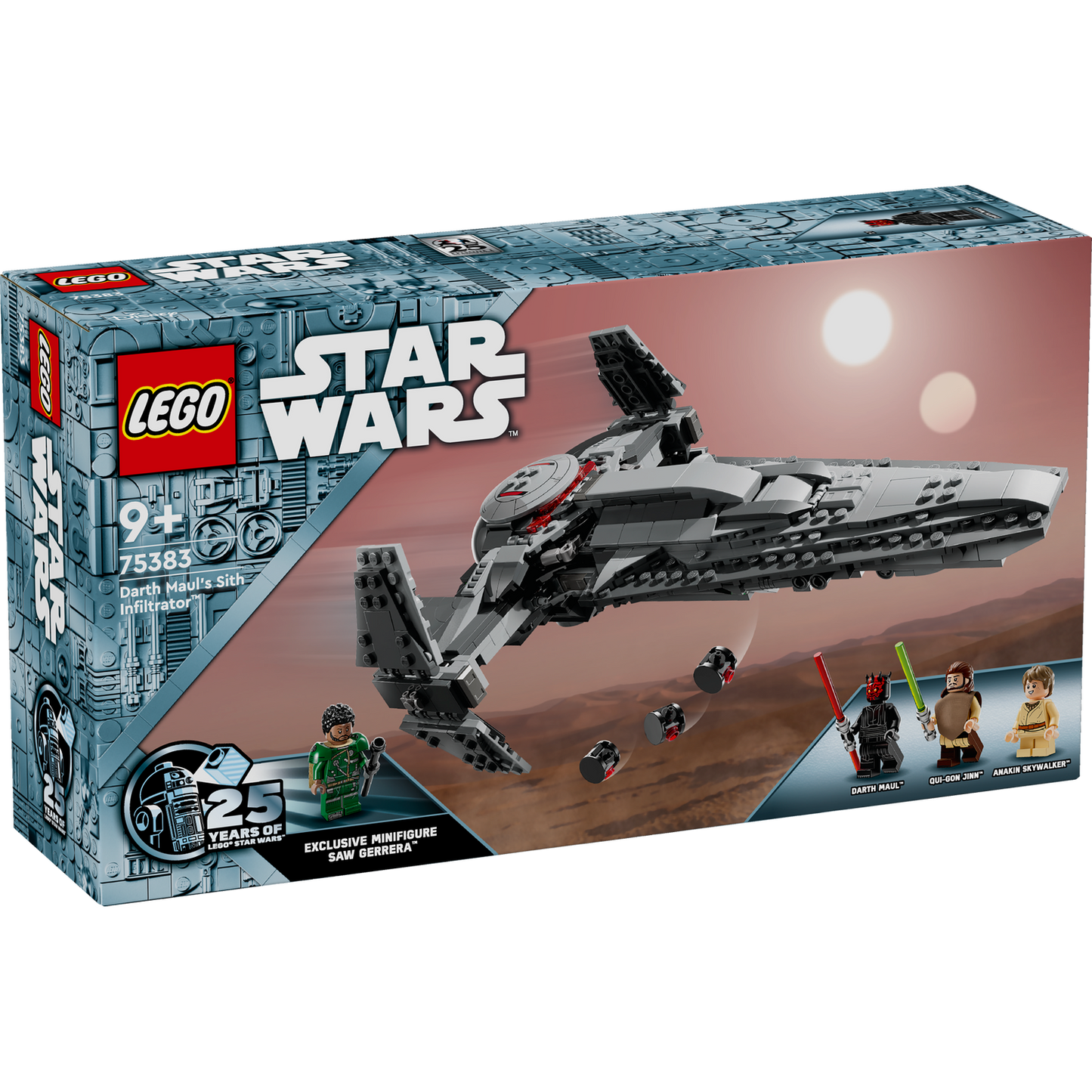 75383 Darth Maul's Sith Infiltrator™