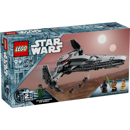 75383 Darth Maul's Sith Infiltrator™